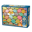Cobble Hill - Petits gâteaux de Pâques (Jeu de 500 pièces)