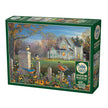 Cobble Hill - Oiseaux du soir (Jigsaw Puzzle 1000 pièces)
