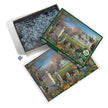 Cobble Hill - Oiseaux du soir (Jigsaw Puzzle 1000 pièces)