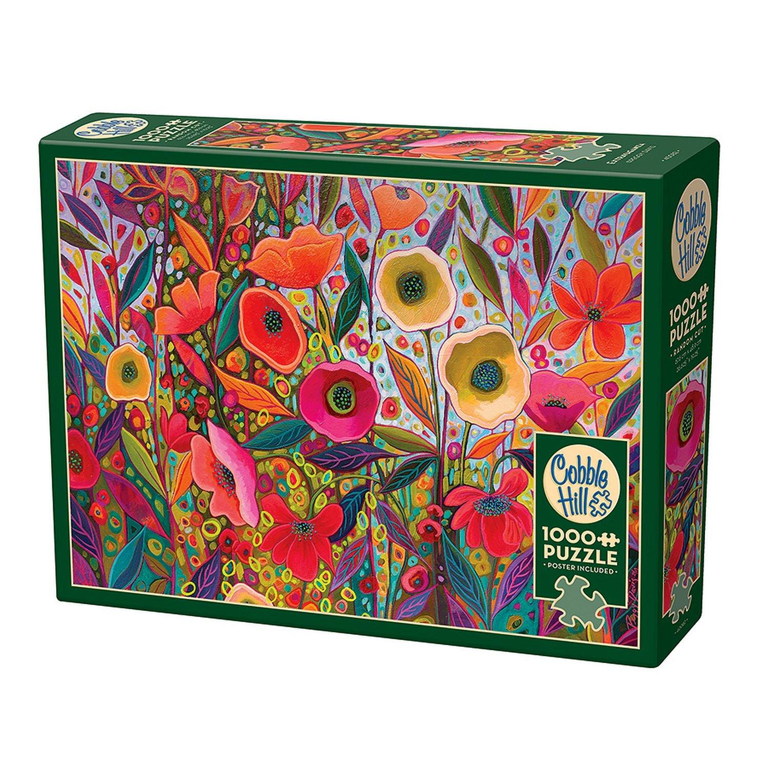 Cobble Hill - Extravaganza (1000-Piece Puzzle)