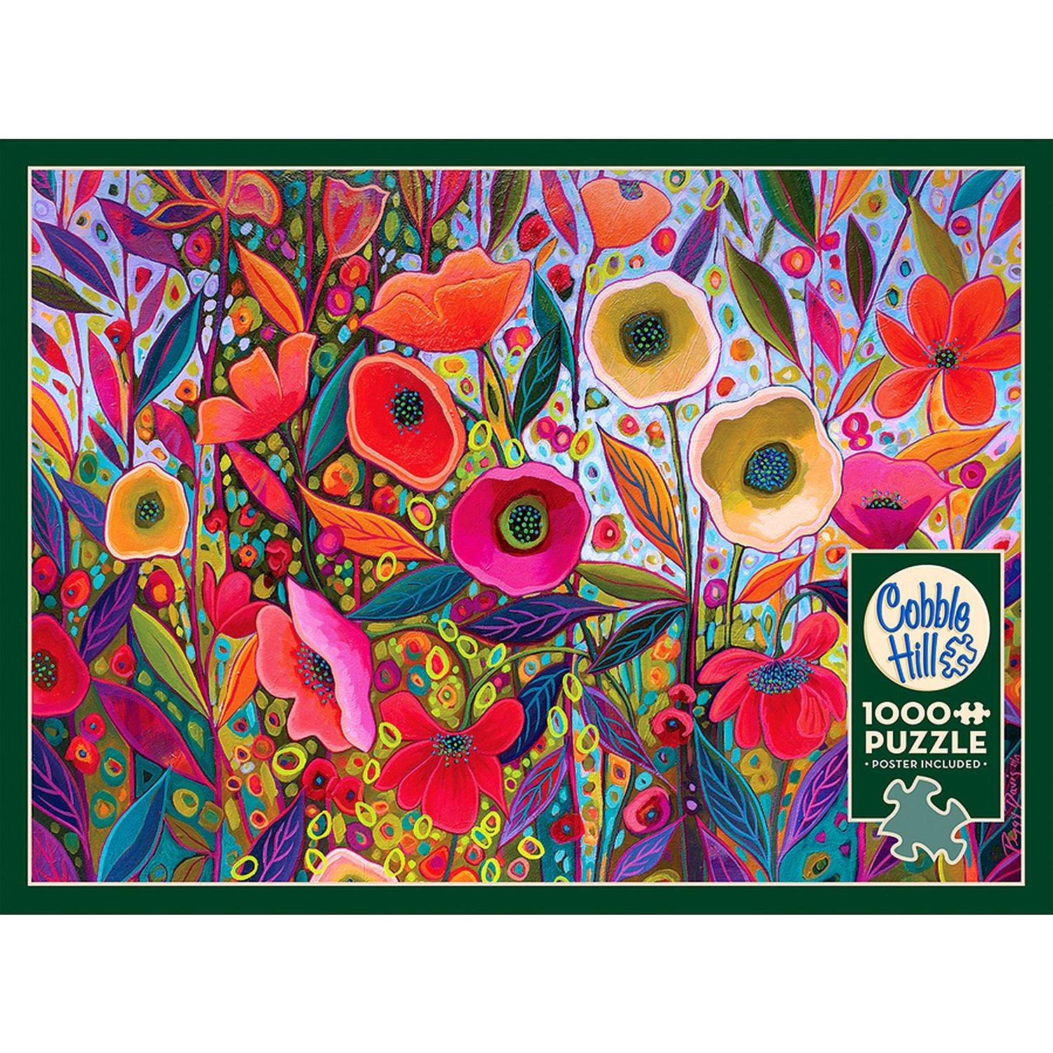 Cobble Hill - Extravaganza (1000-Piece Puzzle)