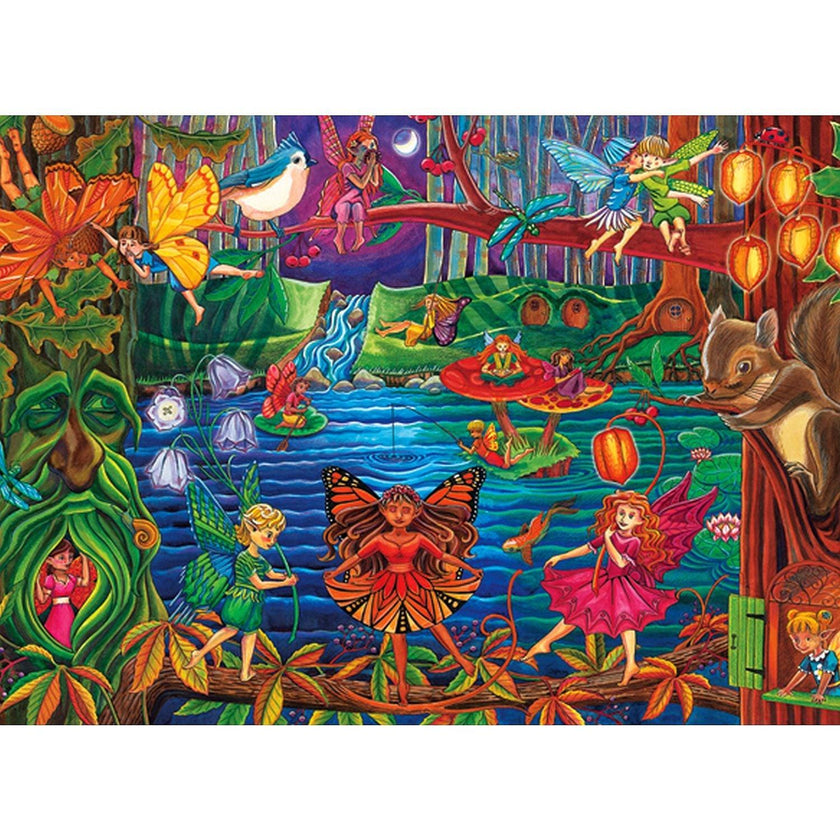 Cobble Hill - Fairy Forest (36-Piece Puzzle)