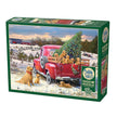 Cobble Hill - Family Outing (1000-Piece Puzzle)