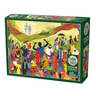 Cobble Hill - Réunion de famille (Jigsaw Puzzle 1000 pièces)