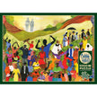 Cobble Hill - Réunion de famille (Jigsaw Puzzle 1000 pièces)