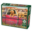 Cobble Hill - Farm Dogs (1000-Piece Puzzle)