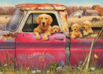 Cobble Hill - Farm Dogs (1000-Piece Puzzle)