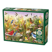 Cobble Hill - Feathered Friends (1000-Piece Puzzle)