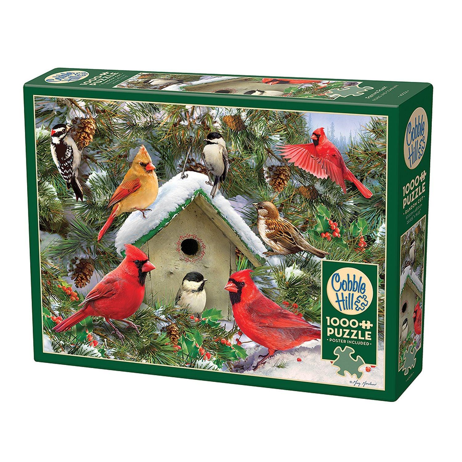 Cobble Hill - Festive Feast (1000-Piece Puzzle)