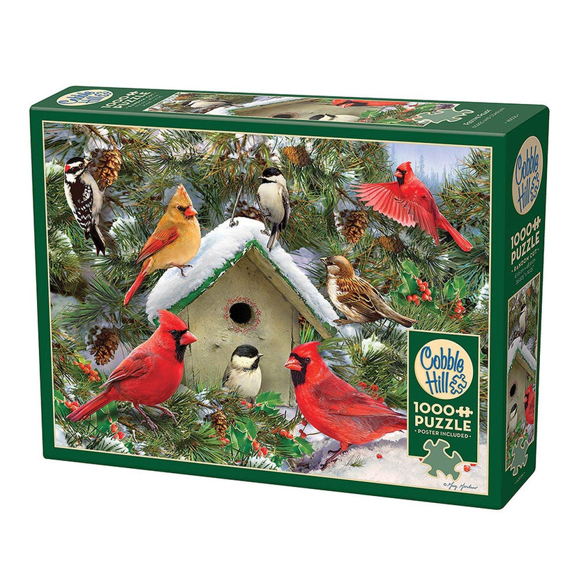 Cobble Hill - Festive Feast (1000-Piece Puzzle)