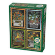 Cobble Hill - Floral Objects (1000-Piece Puzzle)