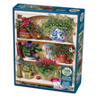 Cobble Hill - Armoire à fleurs (Jigsaw Puzzle 500 pièces)