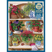 Cobble Hill - Armoire à fleurs (Jigsaw Puzzle 500 pièces)
