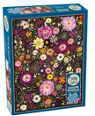 Cobble Hill - Flower Press: Little Hollow & Red Daisy | 500 Piece