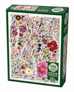 Cobble Hill - Flower Press : Printemps