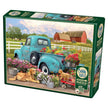 Cobble Hill - Flower Truck (1000-Piece Puzzle)