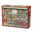 Cobble Hill - Flowers And Cacti Shop (275-Piece Puzzle)