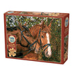 Cobble Hill - Friends Forever (275-Piece Puzzle)