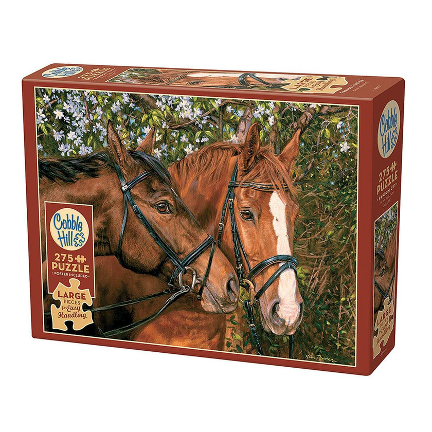 Cobble Hill - Friends Forever (275-Piece Puzzle)