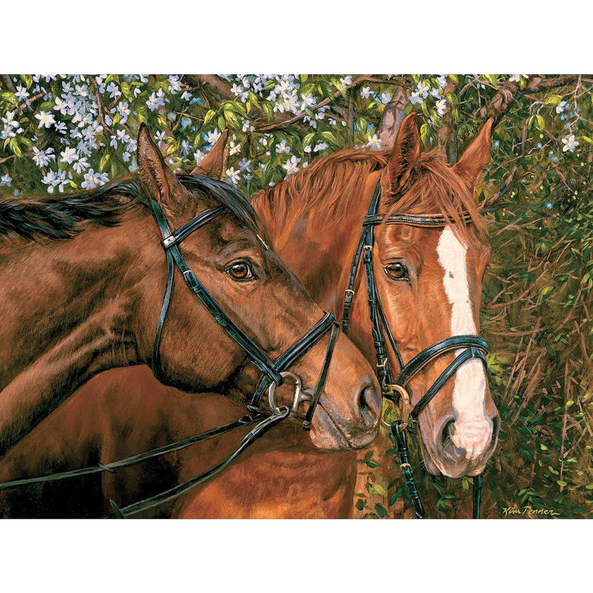 Cobble Hill - Friends Forever (275-Piece Puzzle)