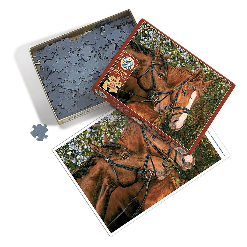 Cobble Hill - Friends Forever (275-Piece Puzzle)