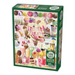 Cobble Hill - Frozen Treats (Jigsaw Puzzle 1000 pièces)