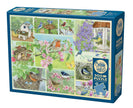 Cobble Hill - Garden Birds in Spring