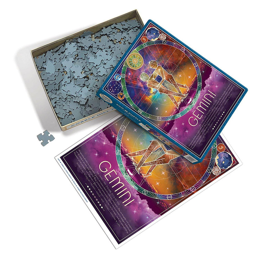 Cobble Hill - Gemini (500-Piece Puzzle)