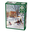 Cobble Hill - Préparation (Jigsaw Puzzle 1000 pièces)