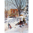 Cobble Hill - Préparation (Jigsaw Puzzle 1000 pièces)