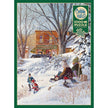 Cobble Hill - Préparation (Jigsaw Puzzle 1000 pièces)