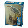 Cobble Hill - Great Blue Heron (500-Piece Puzzle)