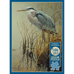 Cobble Hill - Great Blue Heron (500-Piece Puzzle)