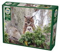Cobble Hill - Great Horned Owl (1000-Piece Puzzle)