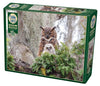 Cobble Hill - Great Horned Owl (1000-Piece Puzzle)
