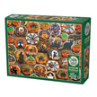 Cobble Hill - Halloween Cookies (1000-Piece Puzzle)