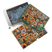 Cobble Hill - Halloween Cookies (1000-Piece Puzzle)