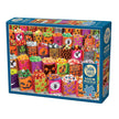 Cobble Hill - Halloween Treats (500-Piece Puzzle)