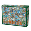 Cobble Hill - Hanukkah Cookies (1000-Piece Puzzle)