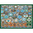 Cobble Hill - Hanukkah Cookies (1000-Piece Puzzle)