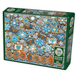 Cobble Hill - Hanukkah Cookies (1000-Piece Puzzle)