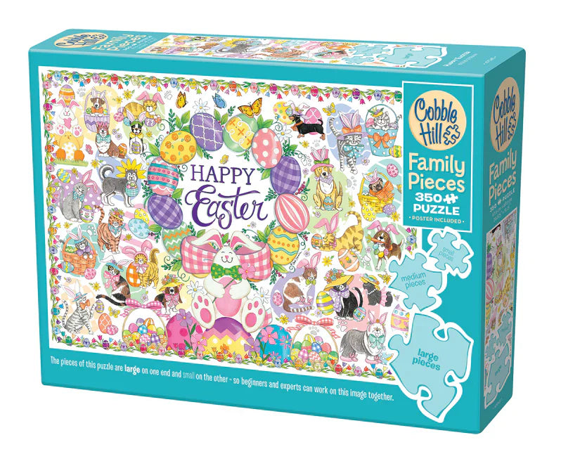 Cobble Hill - Happy Easter (Family)