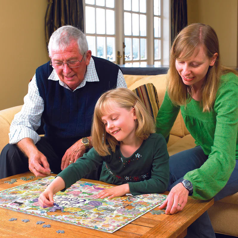 Cobble Hill - Happy Easter (Family)