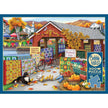 Cobble Hill - Harvest Festival (500-Piece Puzzle)