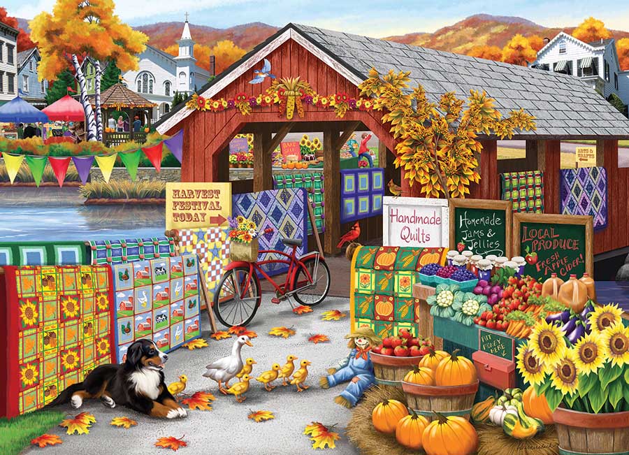 Cobble Hill - Harvest Festival