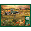 Cobble Hill - Harvest Time (1000-Piece Puzzle)