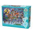 Cobble Hill - Haunted House (350-Piece Puzzle)