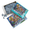 Cobble Hill - Haunted House (350-Piece Puzzle)