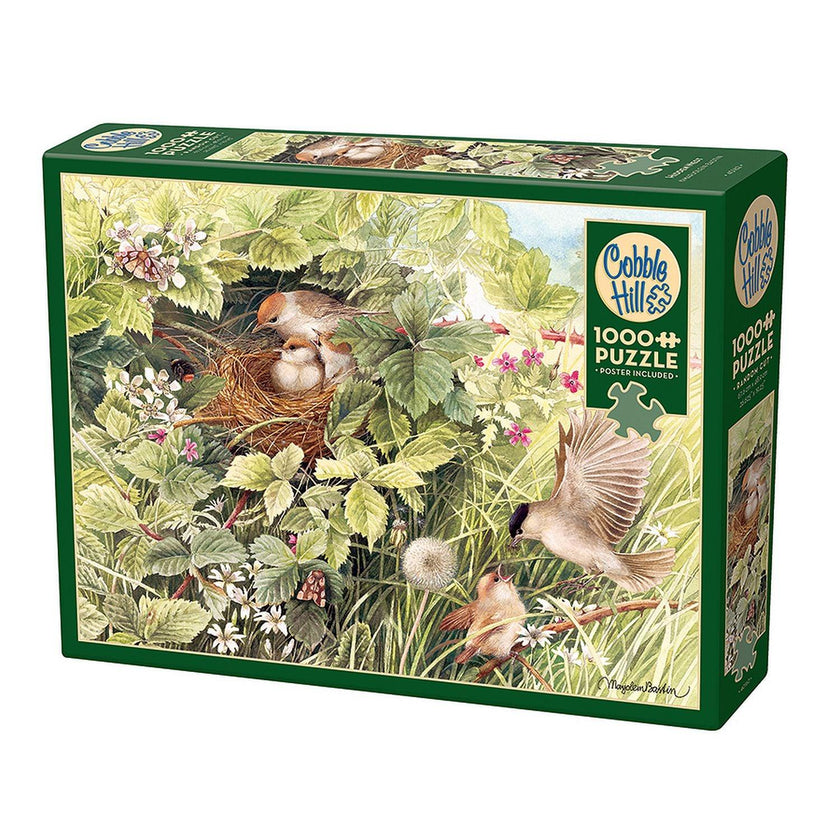 Cobble Hill - Hidden Nest (1000-Piece Puzzle)