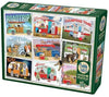 Cobble Hill - Hitting The Road (1000-Piece Puzzle)